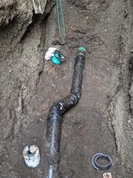 Pipe installation