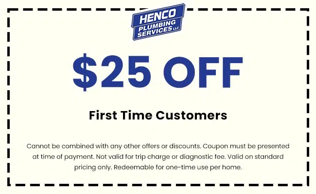 Discounts for First Time Customers